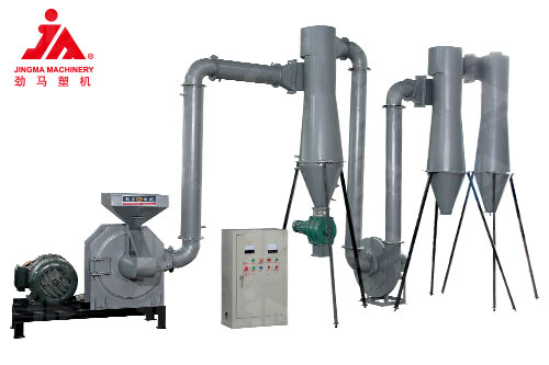 強(qiáng)力塑料粉碎機(jī) 強(qiáng)力塑料粉碎機(jī)