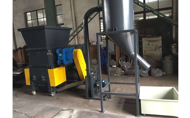 聚苯烯塑料撕碎機，撕碎機